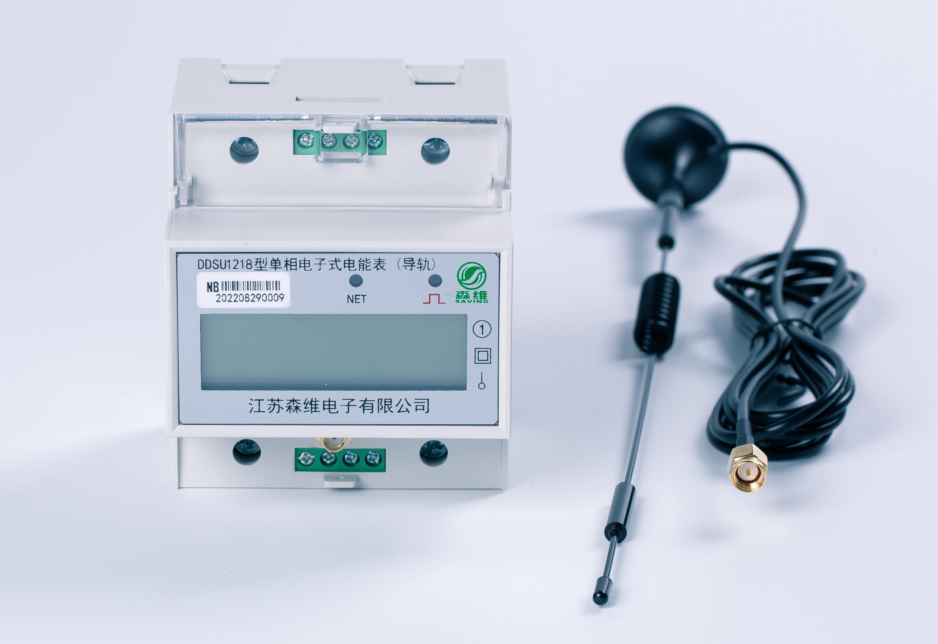 學(xué)校宿舍專(zhuān)用(2回路)電表
